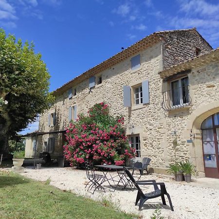 Gîte Le Gré Chantemerle-lès-Grignan Exterior foto