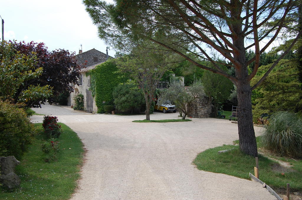 Gîte Le Gré Chantemerle-lès-Grignan Exterior foto