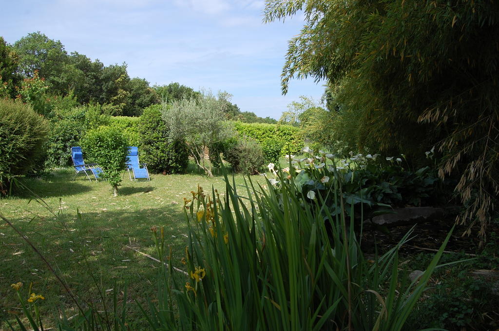 Gîte Le Gré Chantemerle-lès-Grignan Exterior foto