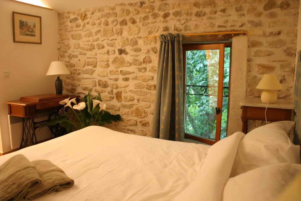 Gîte Le Gré Chantemerle-lès-Grignan Exterior foto