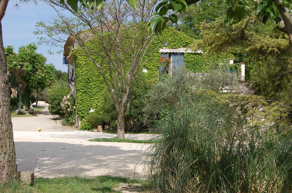 Gîte Le Gré Chantemerle-lès-Grignan Exterior foto