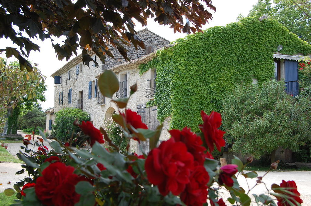 Gîte Le Gré Chantemerle-lès-Grignan Habitación foto