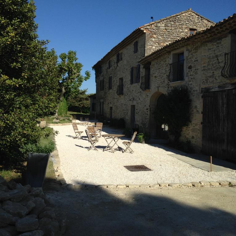 Gîte Le Gré Chantemerle-lès-Grignan Exterior foto