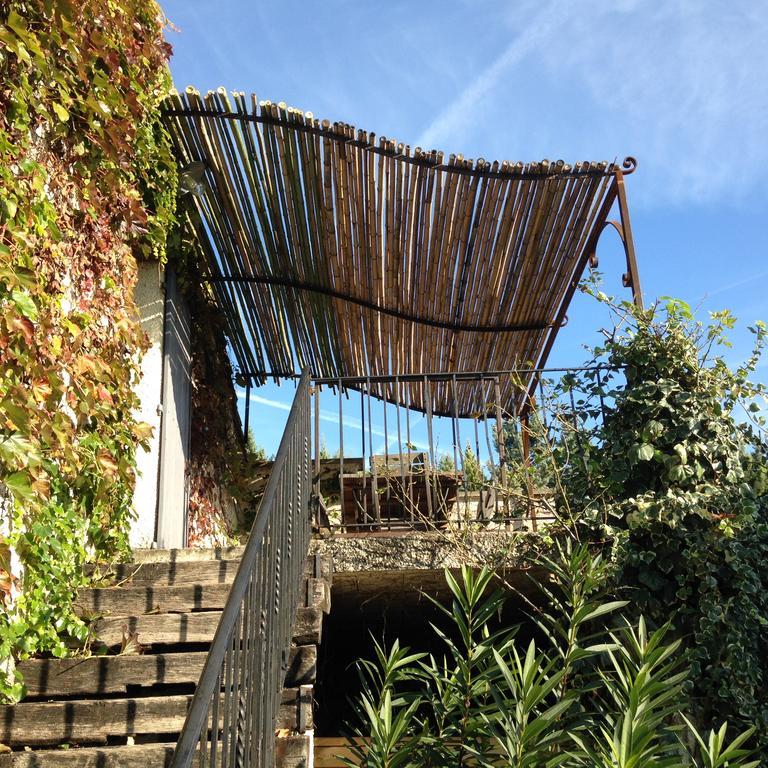 Gîte Le Gré Chantemerle-lès-Grignan Exterior foto