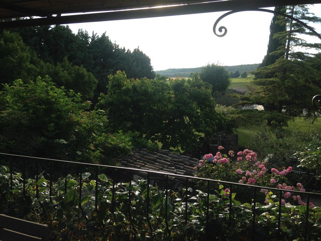 Gîte Le Gré Chantemerle-lès-Grignan Exterior foto